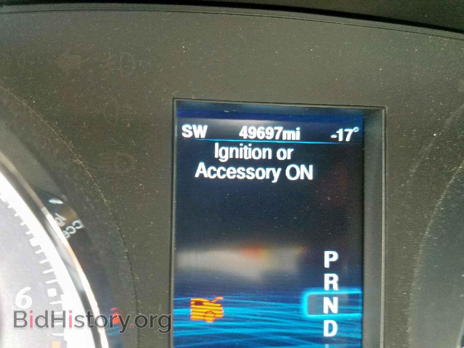 2013 CHRYSLER 300 - VIN: 2C3CCAAG5DH576873 - Фото 8