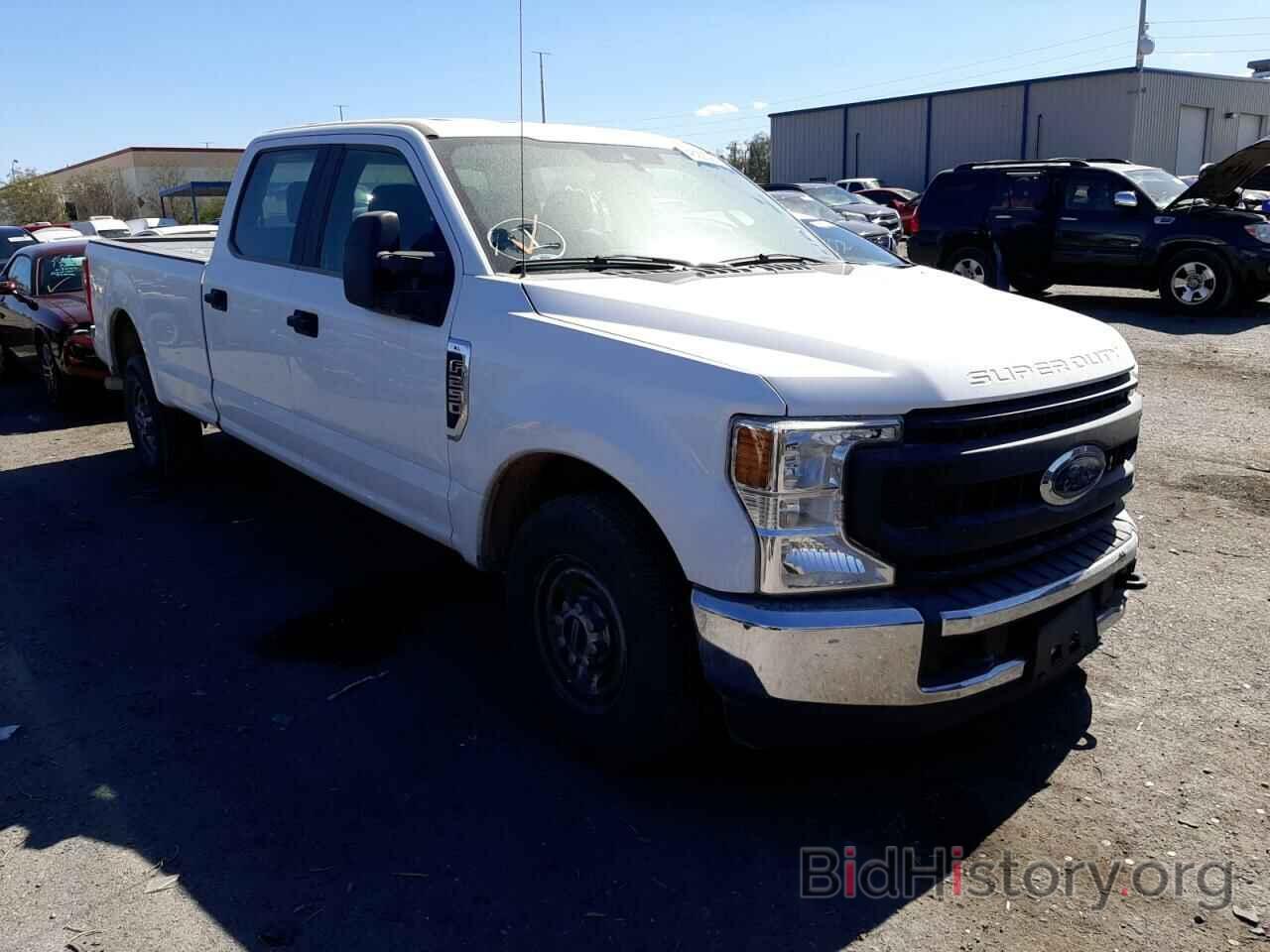 Photo 1FT7W2A68MED49833 - FORD F250 2021