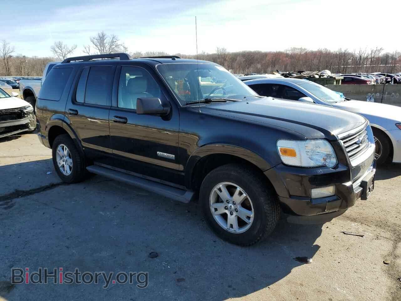 2008 FORD EXPLORER - VIN: 1FMEU73E08UB29737 - Фото 4