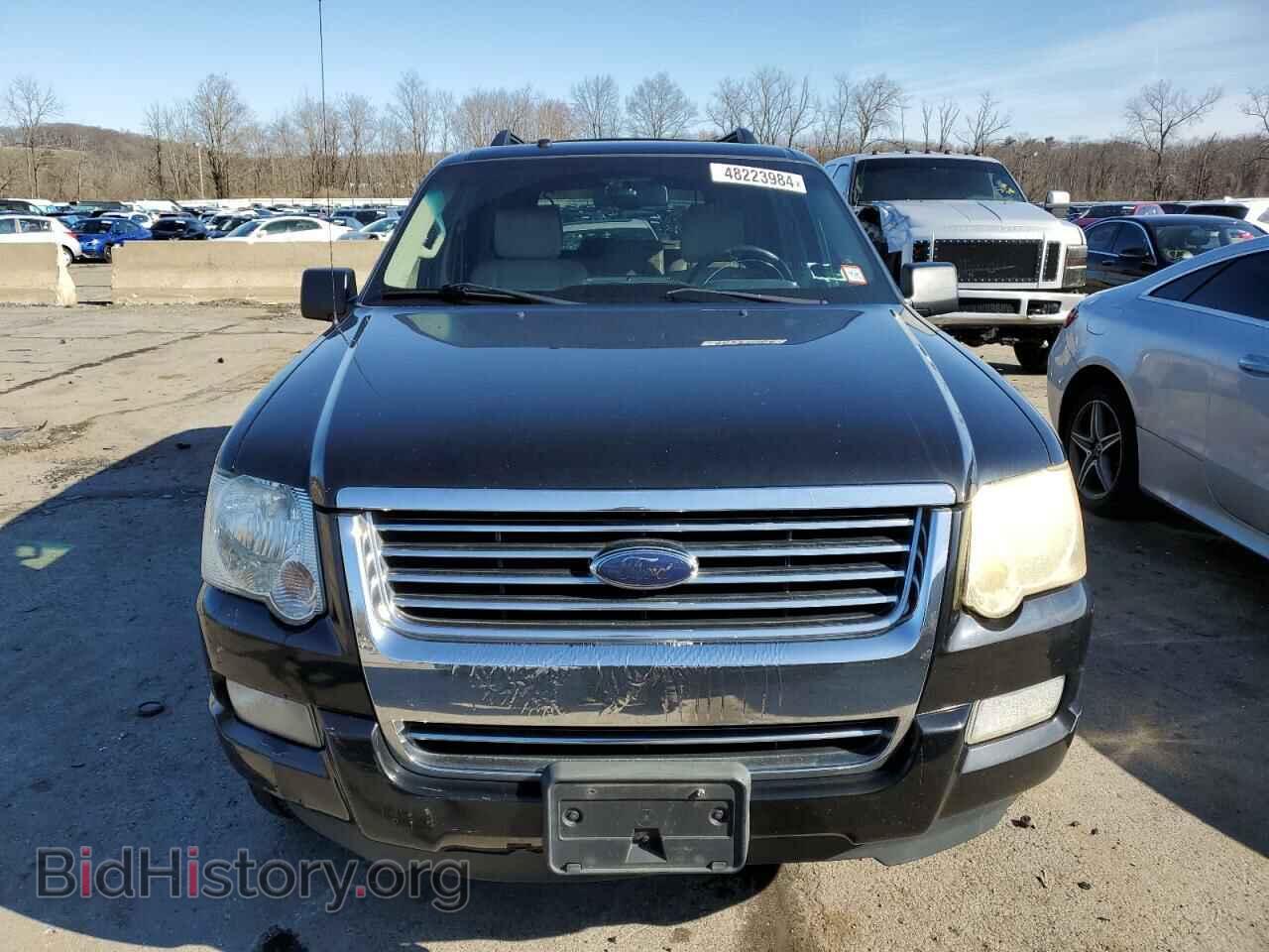 2008 FORD EXPLORER - VIN: 1FMEU73E08UB29737 - Фото 5