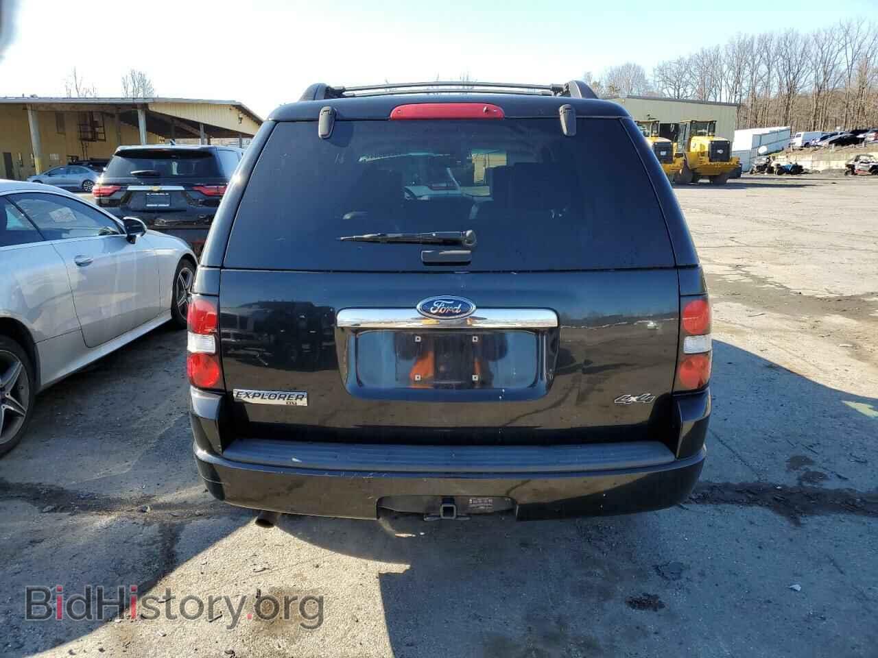 2008 FORD EXPLORER - VIN: 1FMEU73E08UB29737 - Фото 6