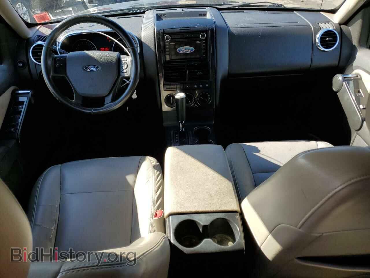 2008 FORD EXPLORER - VIN: 1FMEU73E08UB29737 - Фото 8
