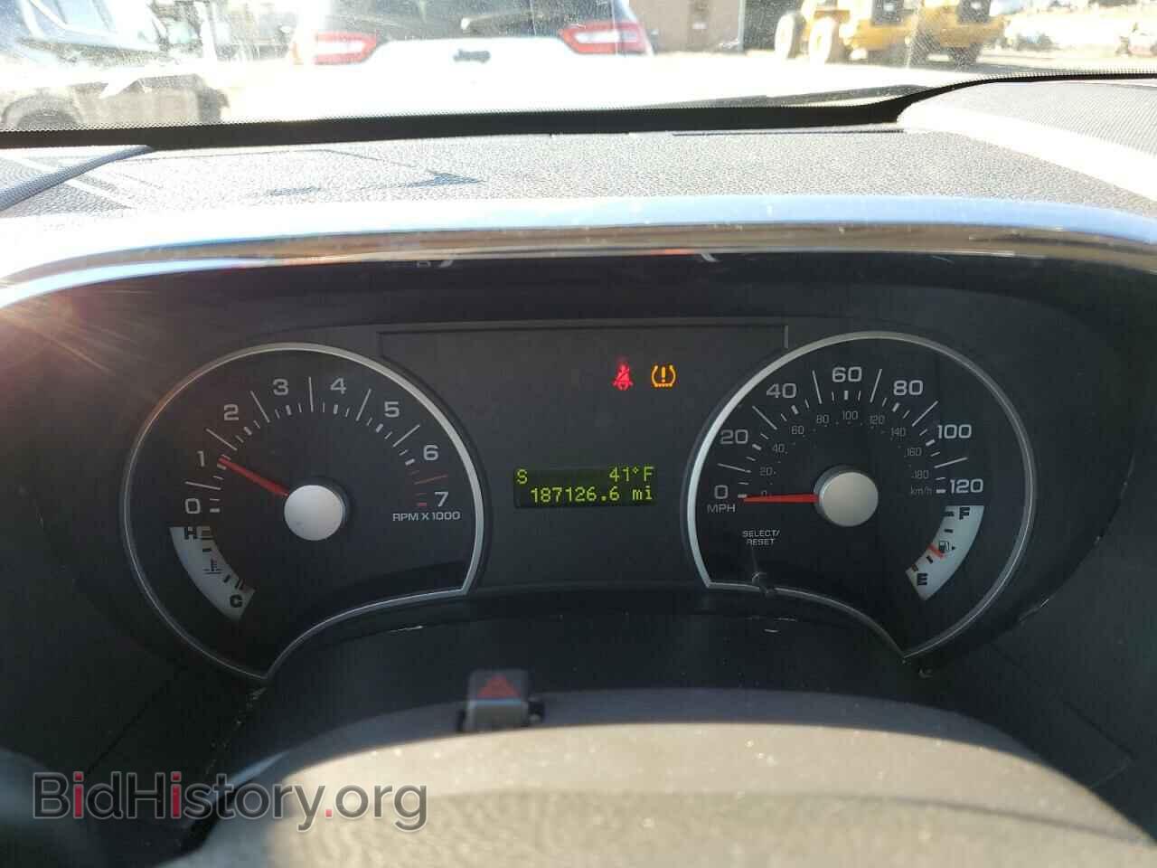 2008 FORD EXPLORER - VIN: 1FMEU73E08UB29737 - Фото 9