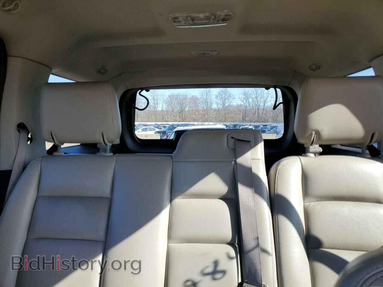 2008 FORD EXPLORER - VIN: 1FMEU73E08UB29737 - Фото 10