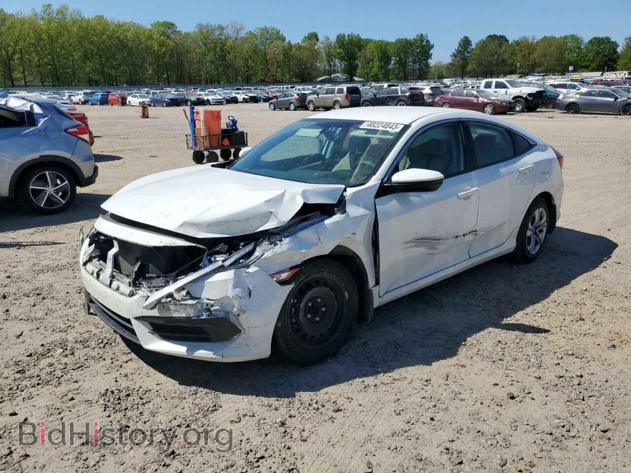 Фотография 19XFC2F55HE014852 - HONDA CIVIC 2017