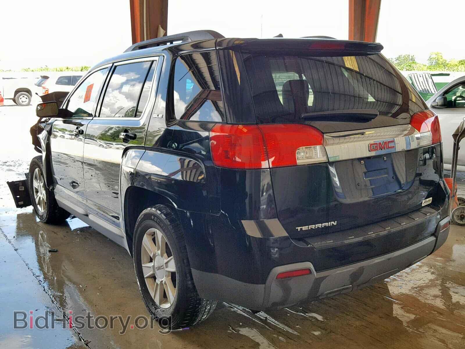 2013 GMC TERRAIN SL - VIN: 2GKALSEK6D6199641 - Фото 3