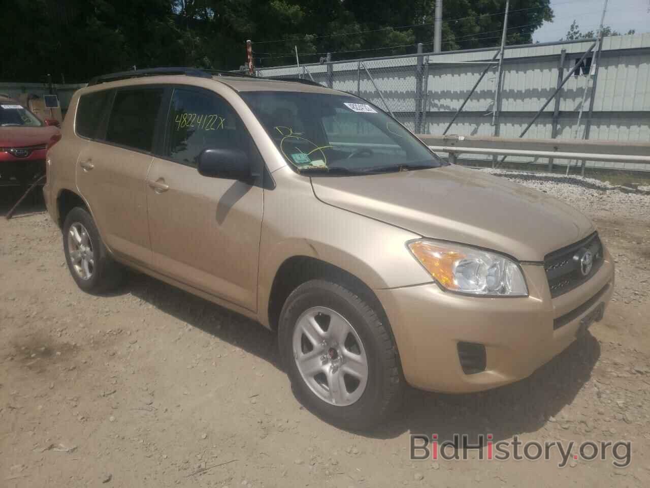 Photo 2T3BK4DV4BW053301 - TOYOTA RAV4 2011