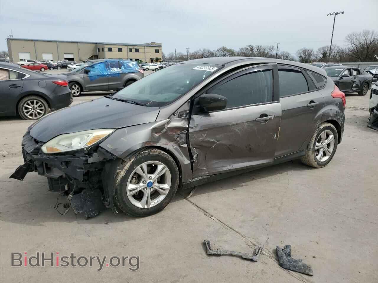 Фотография 1FAHP3K24CL194765 - FORD FOCUS 2012