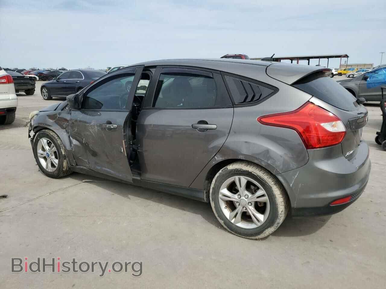 2012 FORD FOCUS - VIN: 1FAHP3K24CL194765 - Фото 2