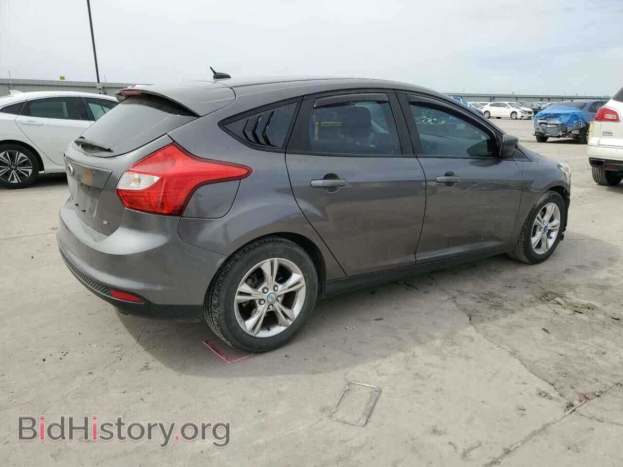 2012 FORD FOCUS - VIN: 1FAHP3K24CL194765 - Фото 3