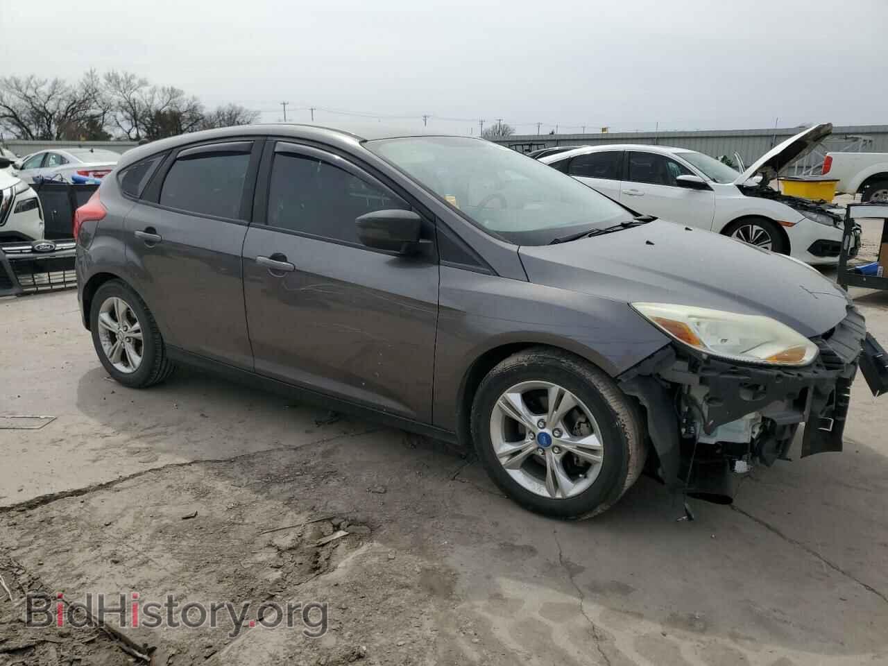 2012 FORD FOCUS - VIN: 1FAHP3K24CL194765 - Фото 4