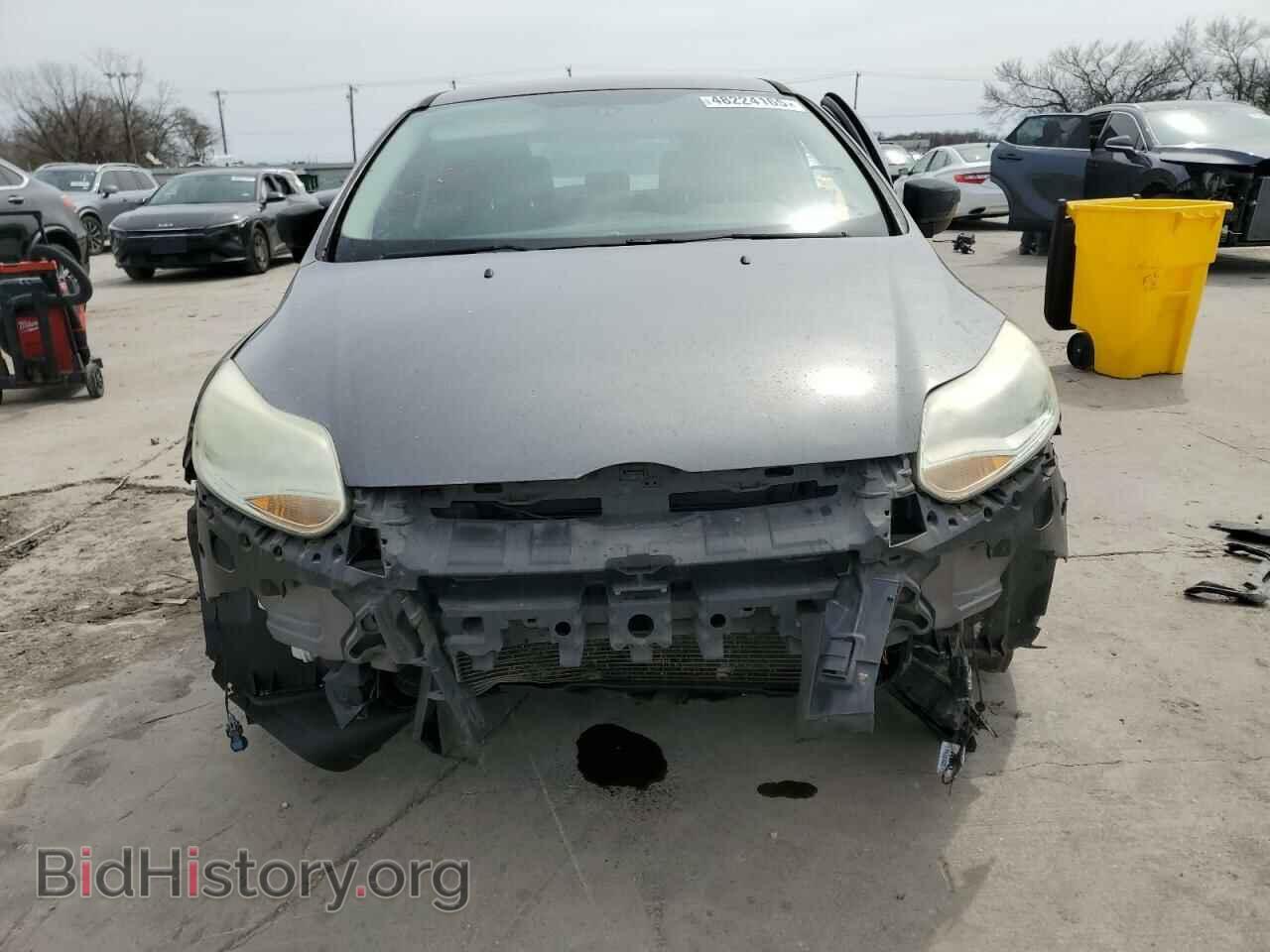 2012 FORD FOCUS - VIN: 1FAHP3K24CL194765 - Фото 5