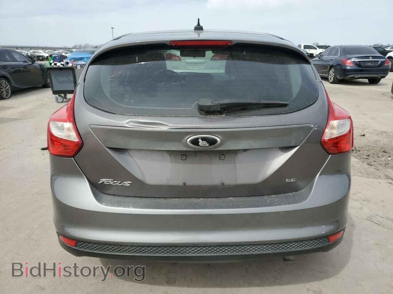2012 FORD FOCUS - VIN: 1FAHP3K24CL194765 - Фото 6