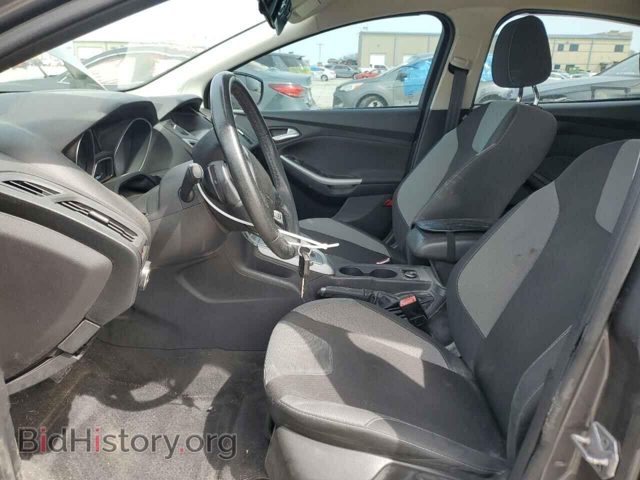 2012 FORD FOCUS - VIN: 1FAHP3K24CL194765 - Фото 7