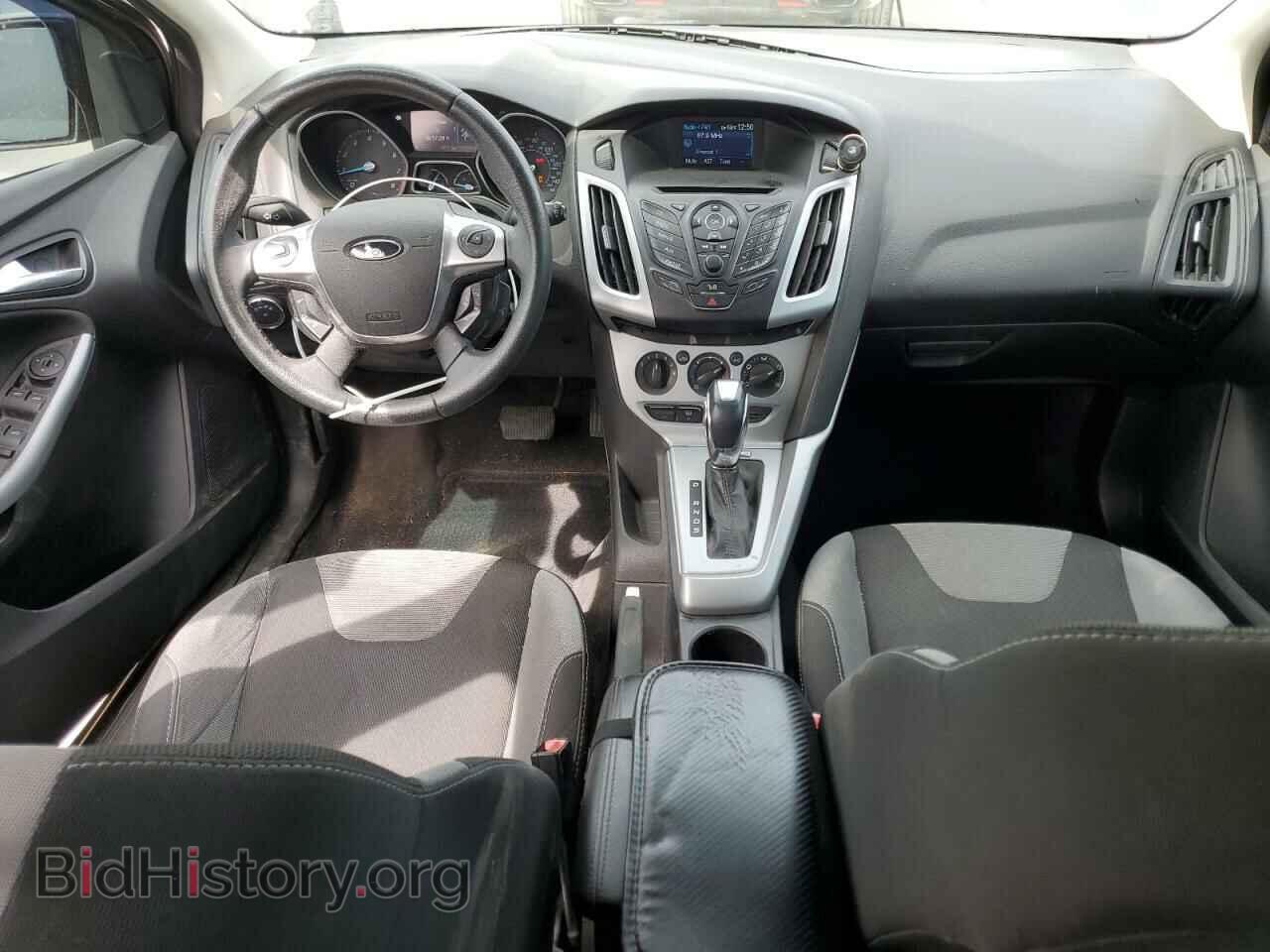 2012 FORD FOCUS - VIN: 1FAHP3K24CL194765 - Фото 8