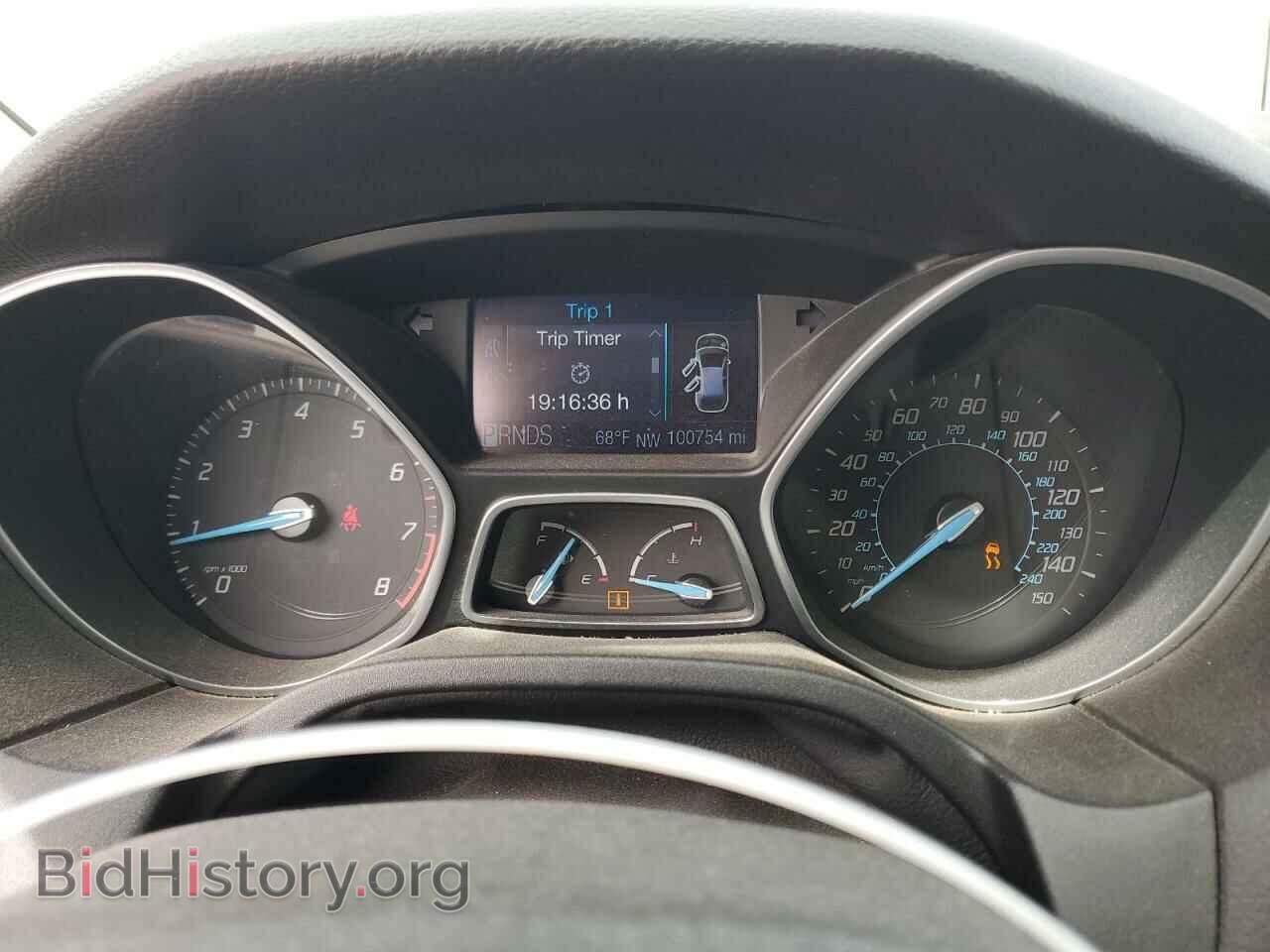 2012 FORD FOCUS - VIN: 1FAHP3K24CL194765 - Фото 9