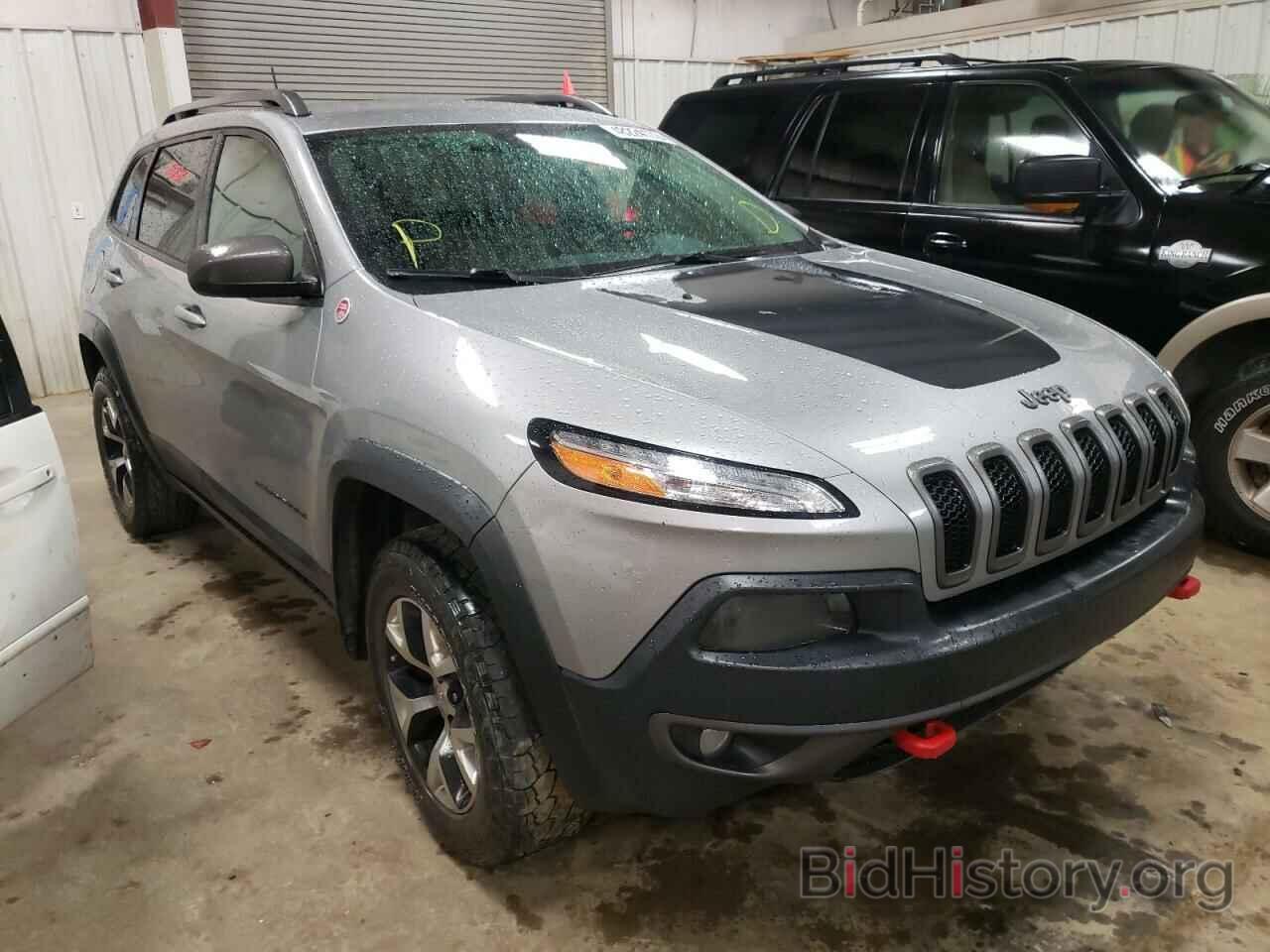 Photo 1C4PJMBS7GW140510 - JEEP CHEROKEE 2016