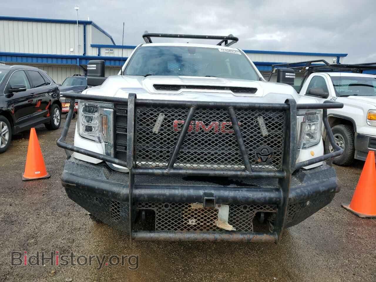 2021 GMC SIERRA - VIN: 1GT19LE73MF209981 - Фото 5