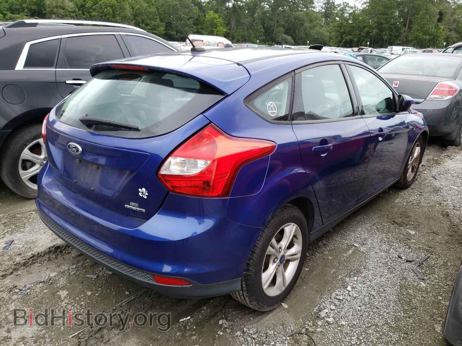 2012 FORD FOCUS - VIN: 1FAHP3K21CL453311 - Photo 4