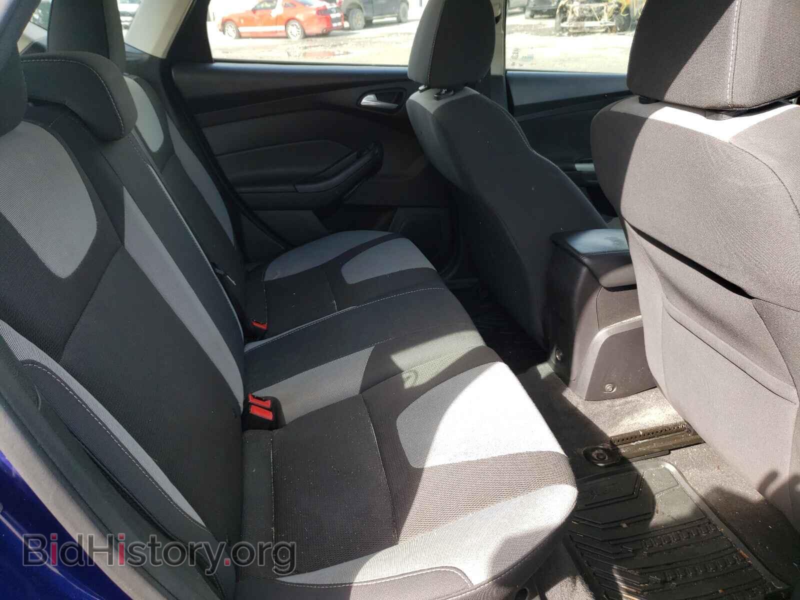 2012 FORD FOCUS - VIN: 1FAHP3K21CL453311 - Photo 6