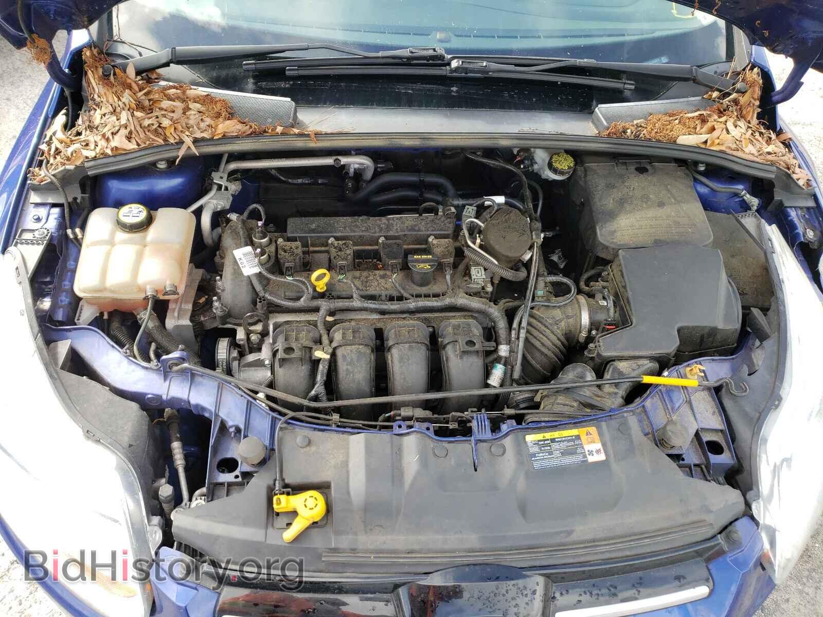 2012 FORD FOCUS - VIN: 1FAHP3K21CL453311 - Photo 7