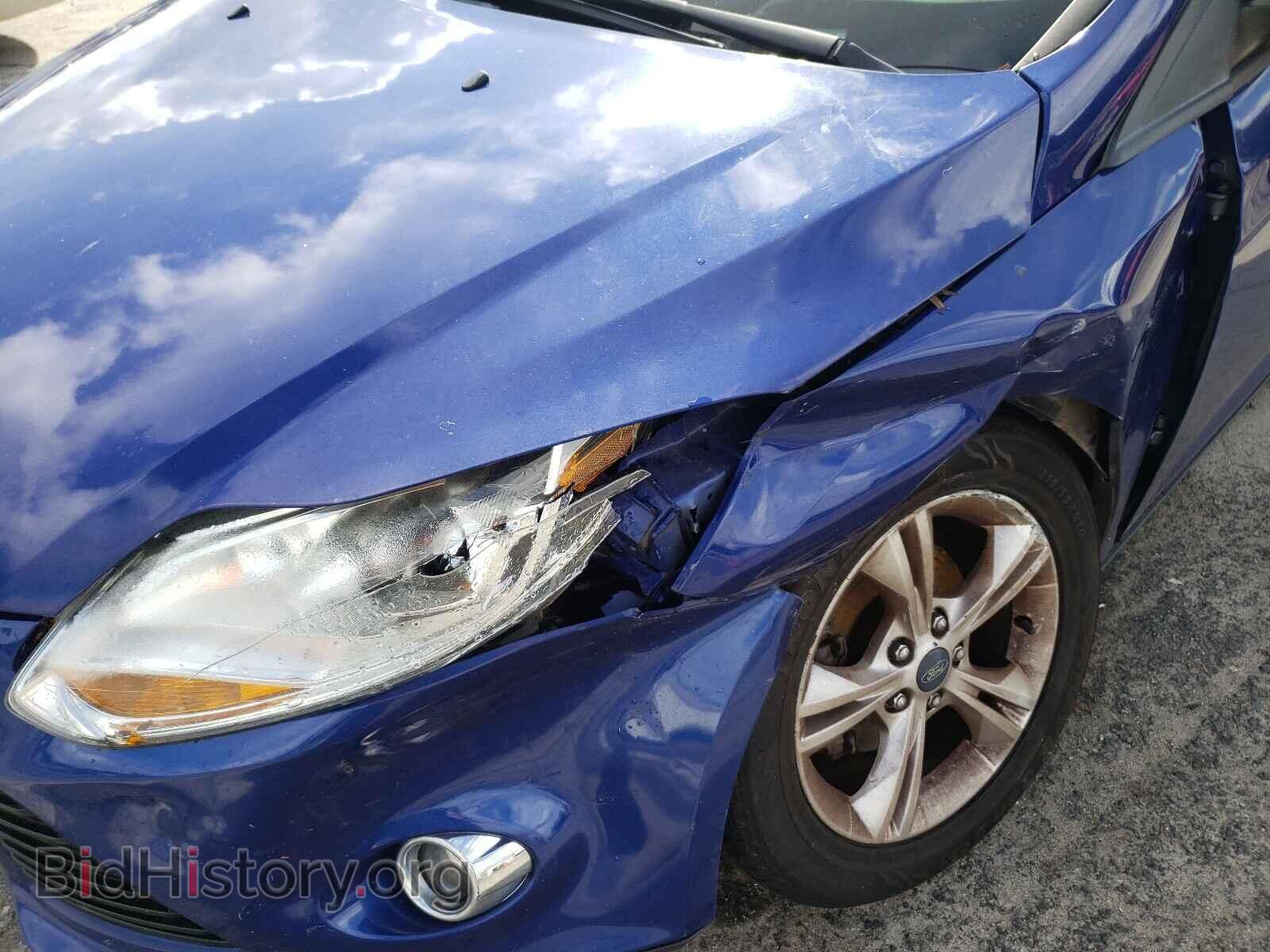 2012 FORD FOCUS - VIN: 1FAHP3K21CL453311 - Photo 9