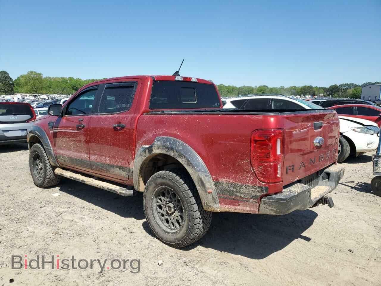 2021 FORD RANGER - VIN: 1FTER4FHXMLD66231 - Фото 2