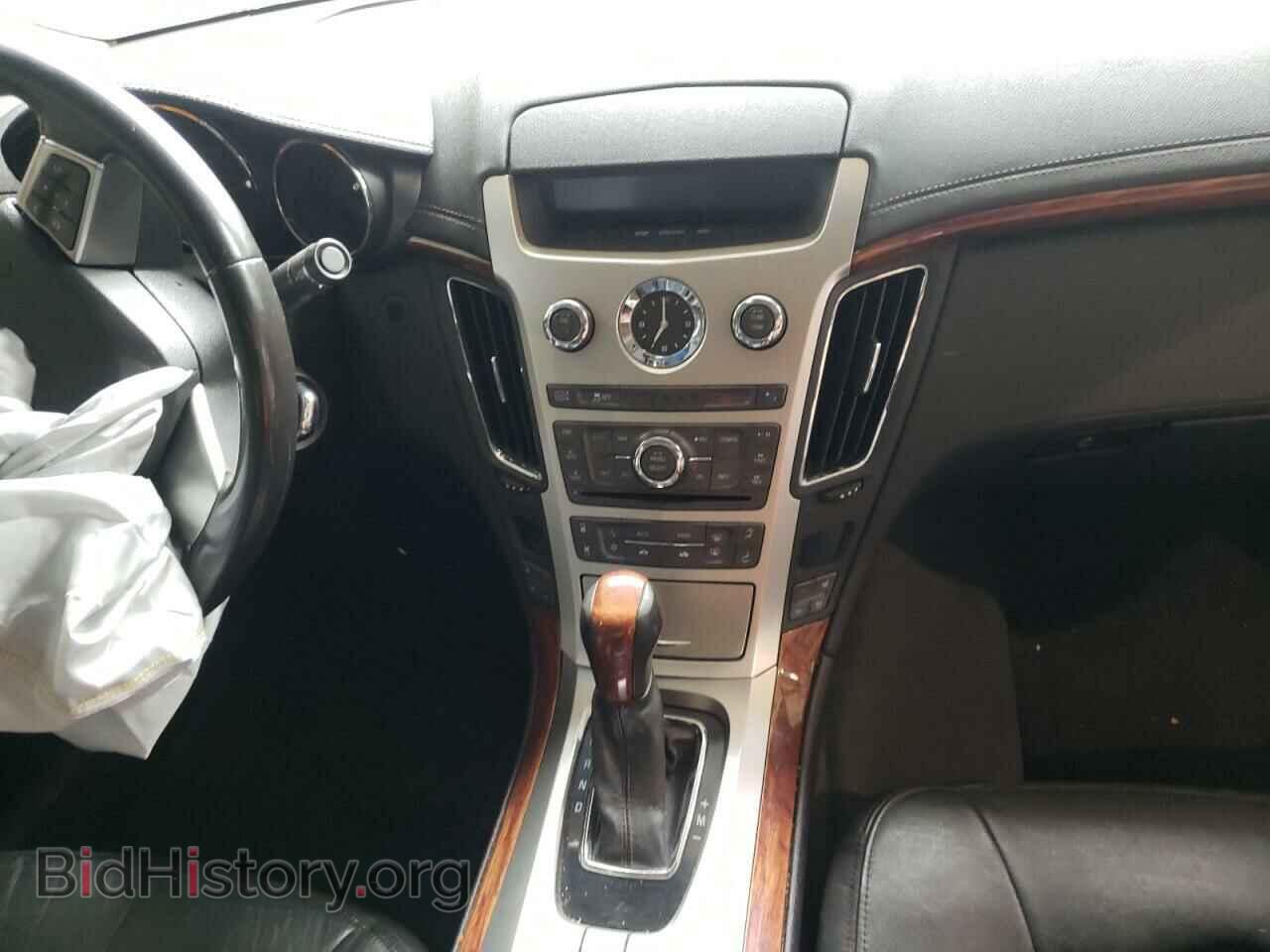2010 CADILLAC CTS - VIN: 1G6DS5EV3A0125611 - Фото 10