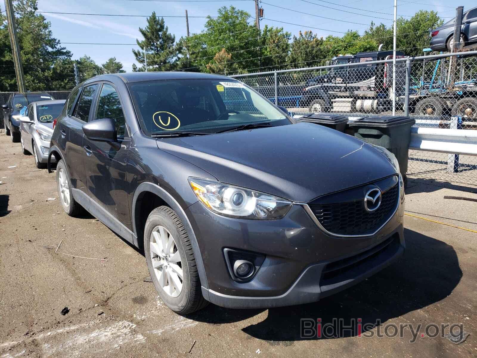 Фотография JM3KE4CY6E0368135 - MAZDA CX-5 2014