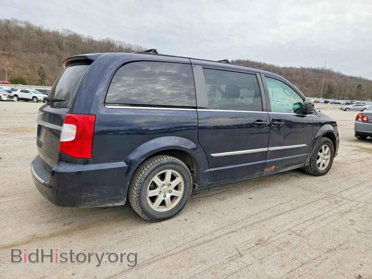2011 CHRYSLER MINIVAN - VIN: 2A4RR5DG0BR605088 - Photo 3