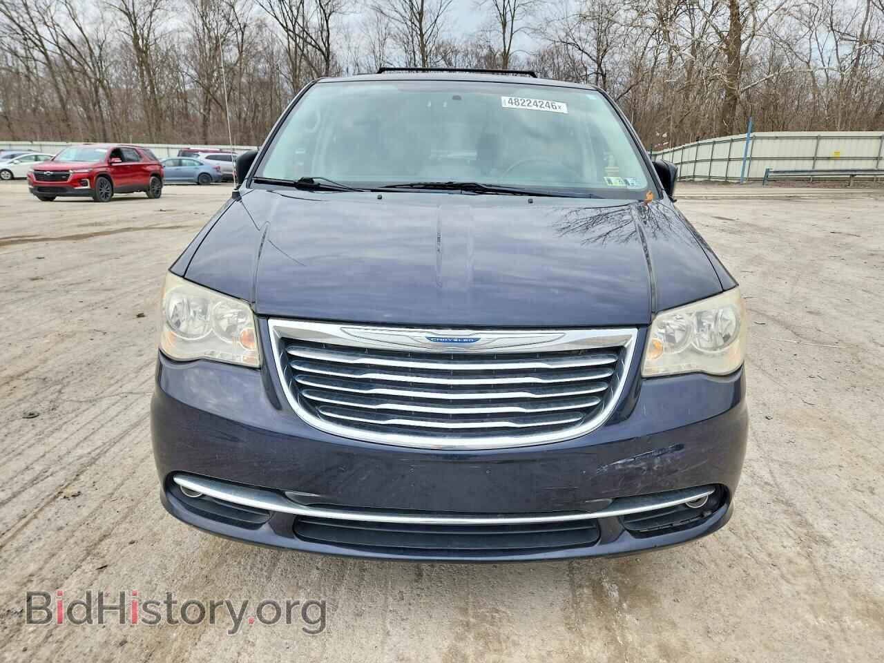 2011 CHRYSLER MINIVAN - VIN: 2A4RR5DG0BR605088 - Photo 5