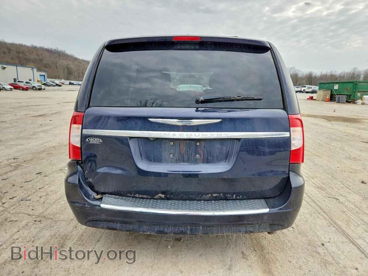 2011 CHRYSLER MINIVAN - VIN: 2A4RR5DG0BR605088 - Photo 6