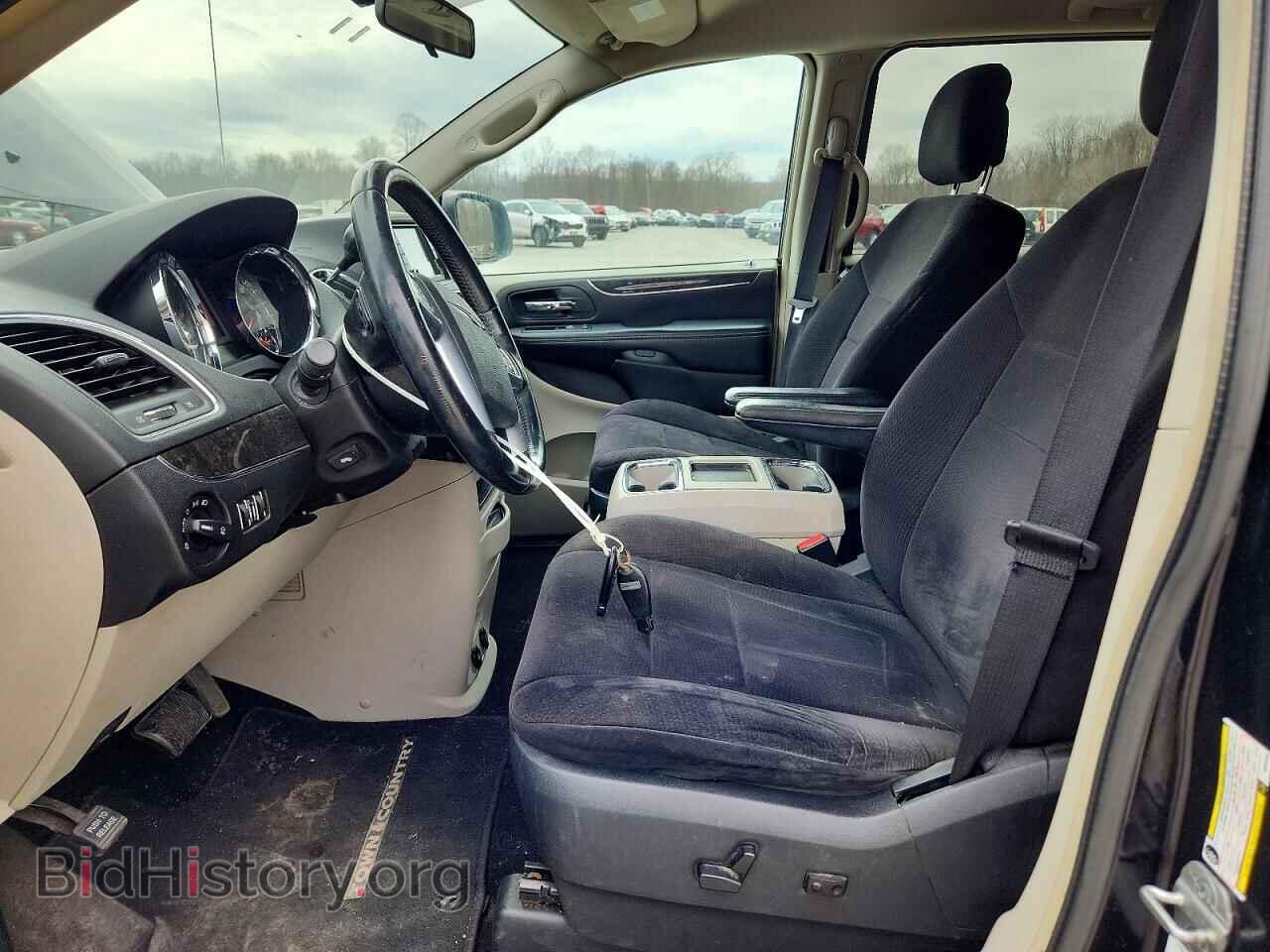 2011 CHRYSLER MINIVAN - VIN: 2A4RR5DG0BR605088 - Photo 7