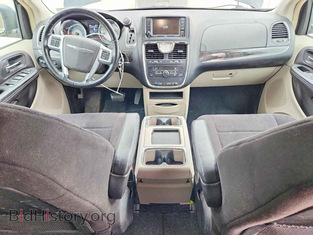 2011 CHRYSLER MINIVAN - VIN: 2A4RR5DG0BR605088 - Photo 8