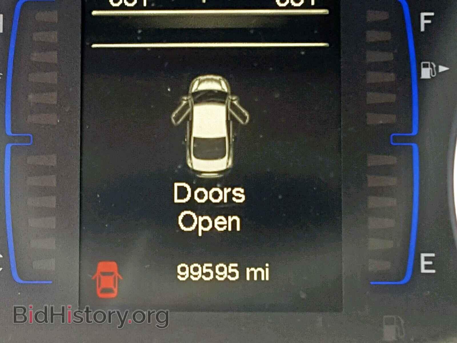 2015 CHRYSLER 200 - VIN: 1C3CCCAB2FN650616 - Photo 8