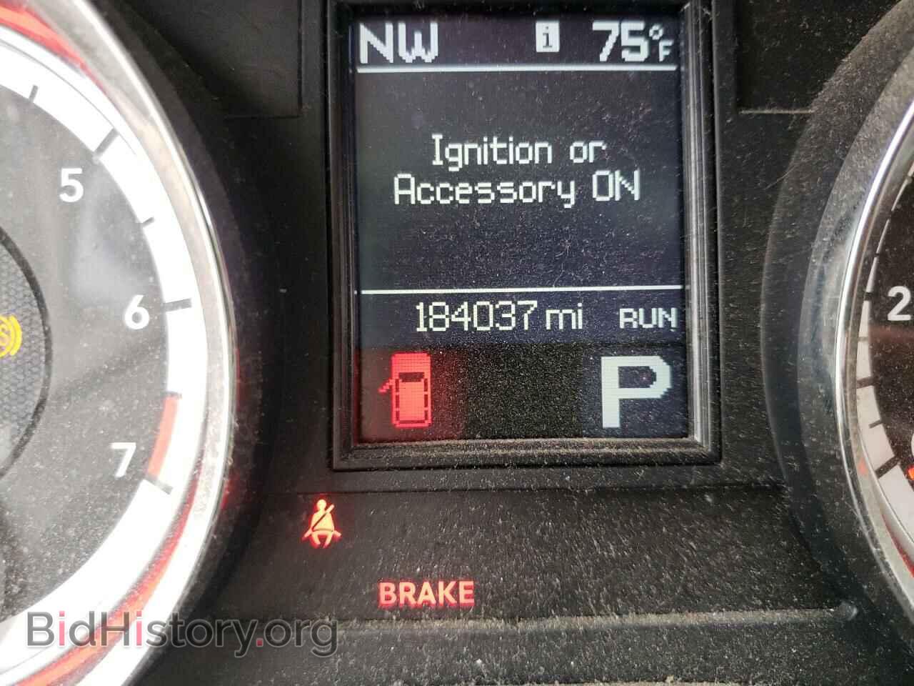 2012 DODGE DURANGO - VIN: 1C4RDJDG3CC267161 - Photo 8