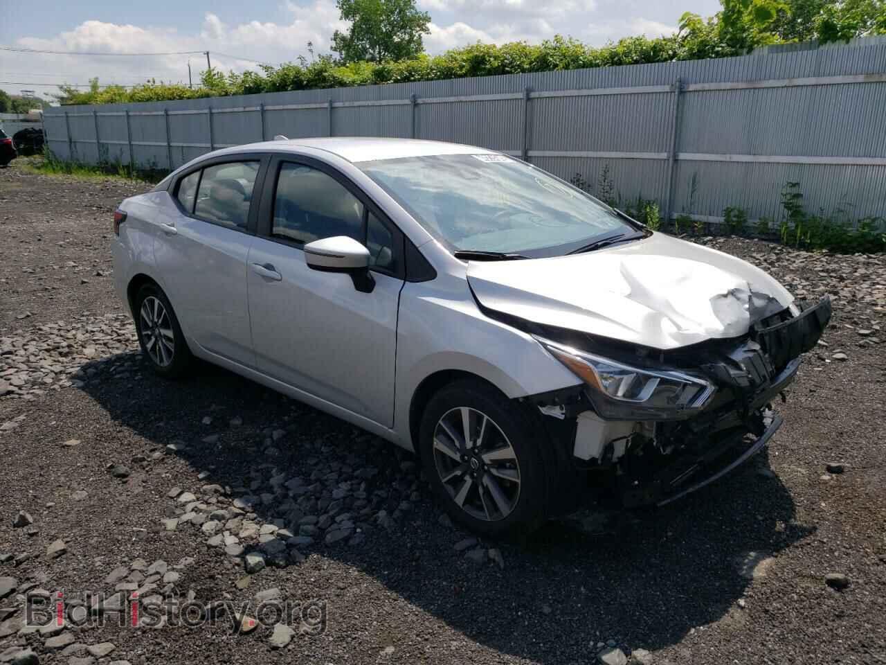 Фотография 3N1CN8EV5ML894168 - NISSAN VERSA 2021