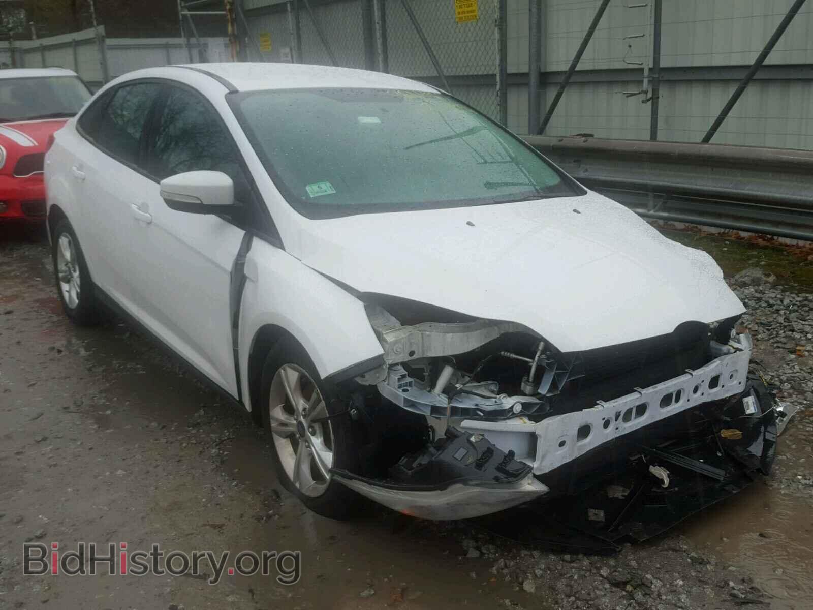 Фотография 1FADP3F26EL242956 - FORD FOCUS 2014