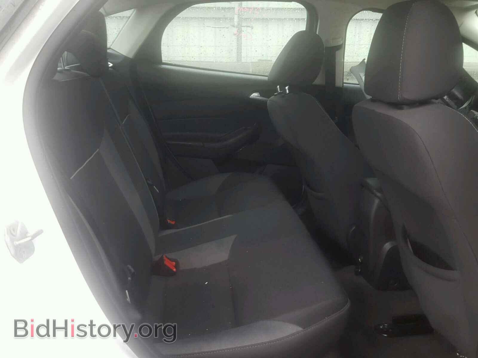 2014 FORD FOCUS - VIN: 1FADP3F26EL242956 - Фото 6