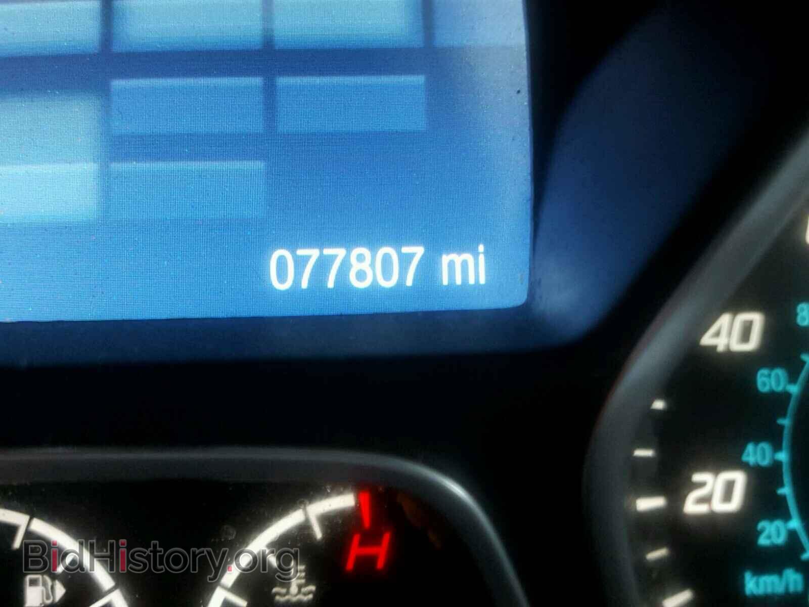 2014 FORD FOCUS - VIN: 1FADP3F26EL242956 - Фото 8