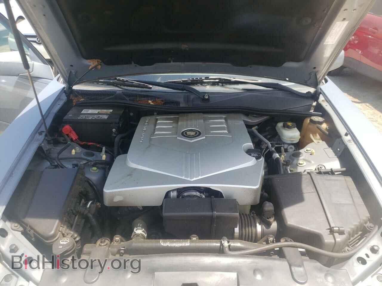 2007 CADILLAC CTS - VIN: 1G6DP577770163318 - Фото 7