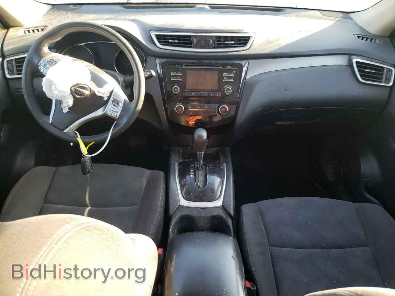 2015 NISSAN ROGUE - VIN: KNMAT2MT3FP500861 - Фото 8