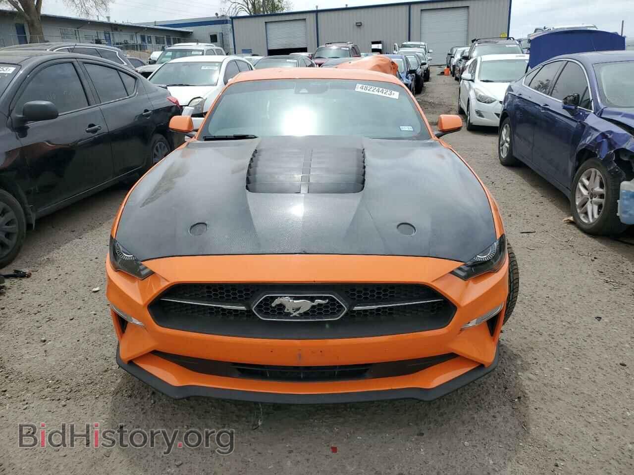 2021 FORD ALL Models - VIN: 1FA6P8THXM5128461 - Фото 5
