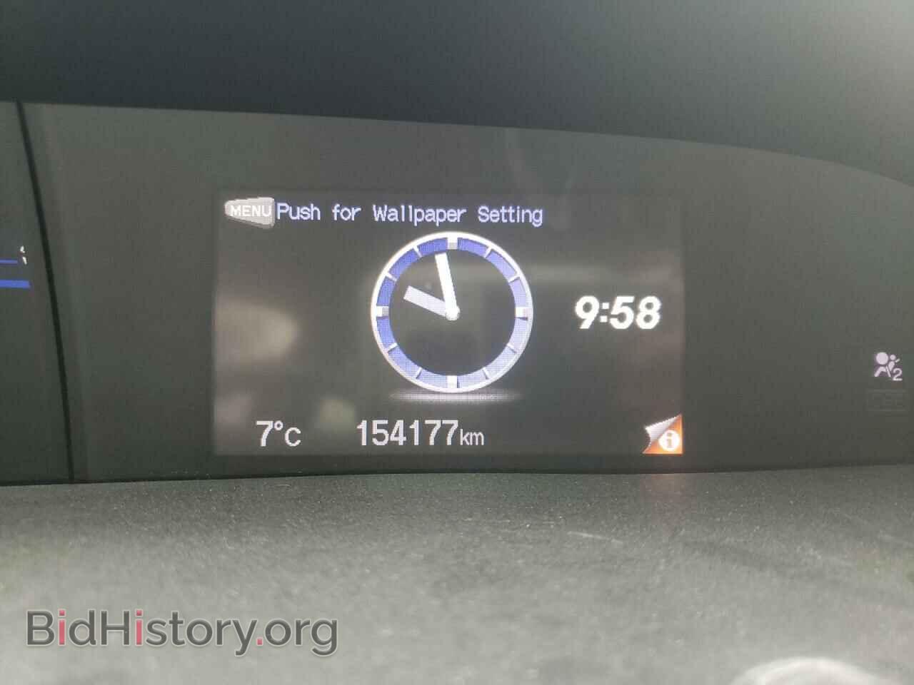 2012 HONDA CIVIC - VIN: 2HGFB2F58CH004494 - Фото 9
