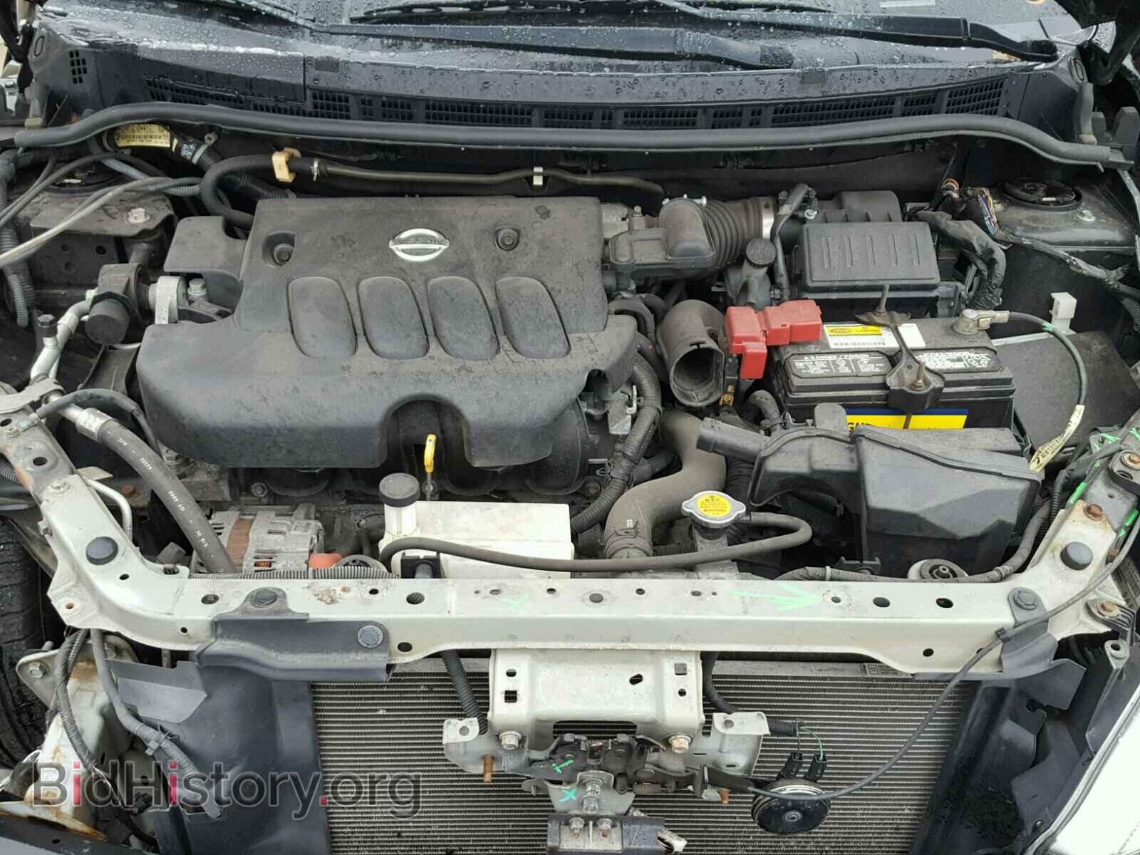2009 NISSAN VERSA - VIN: 3N1BC13EX9L420736 - Фото 7