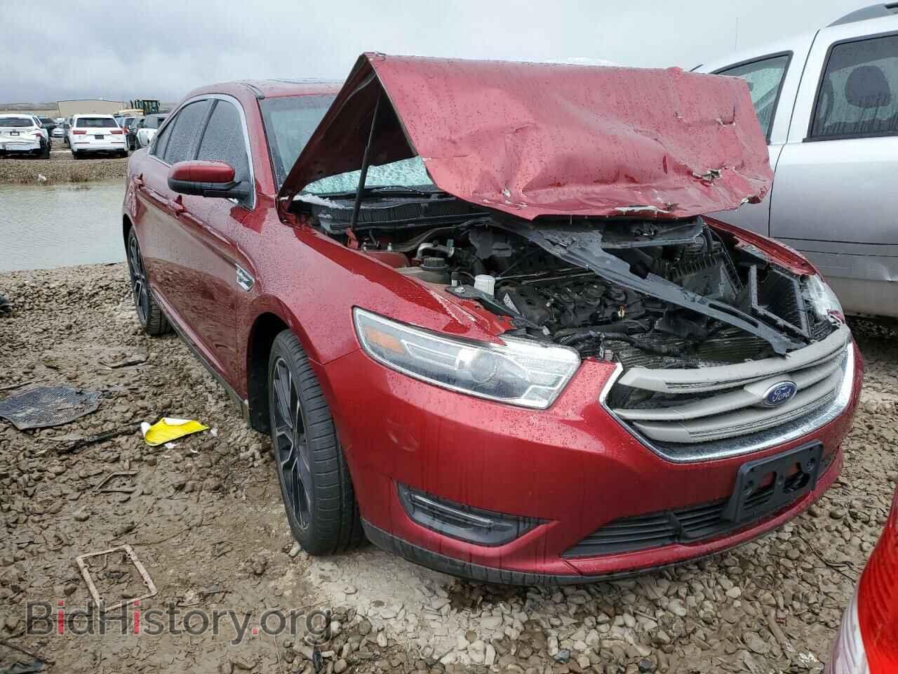 2018 FORD TAURUS - VIN: 1FAHP2E89JG125375 - Photo 5