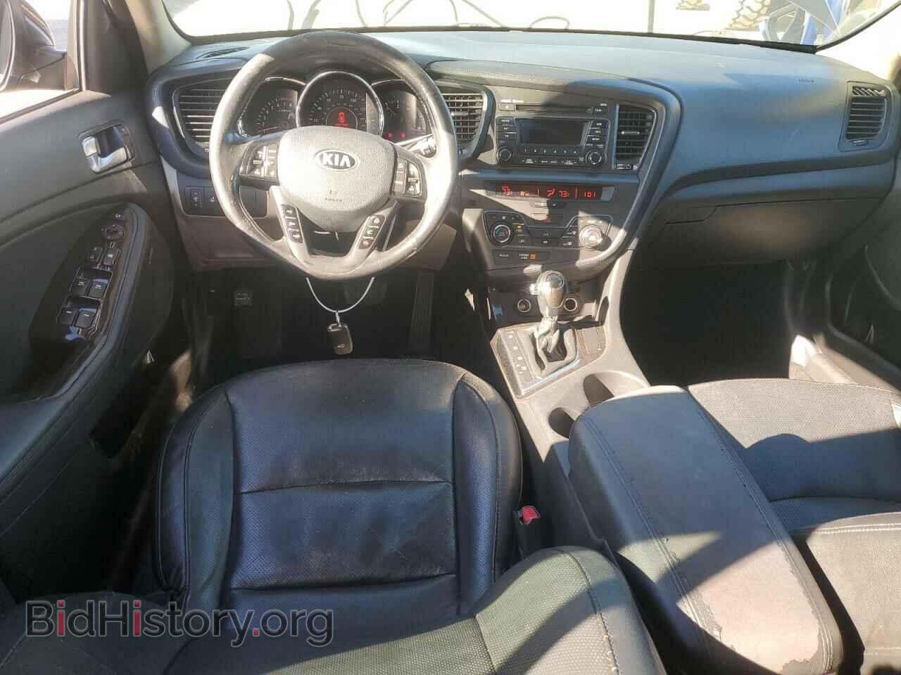 2013 KIA OPTIMA - VIN: 5XXGN4A72DG250783 - Photo 8