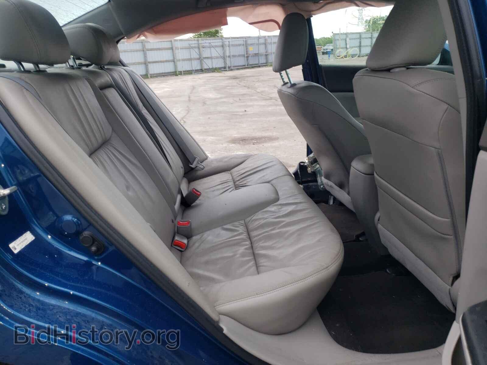 2012 HONDA CIVIC - VIN: 19XFB2F95CE055321 - Фото 6