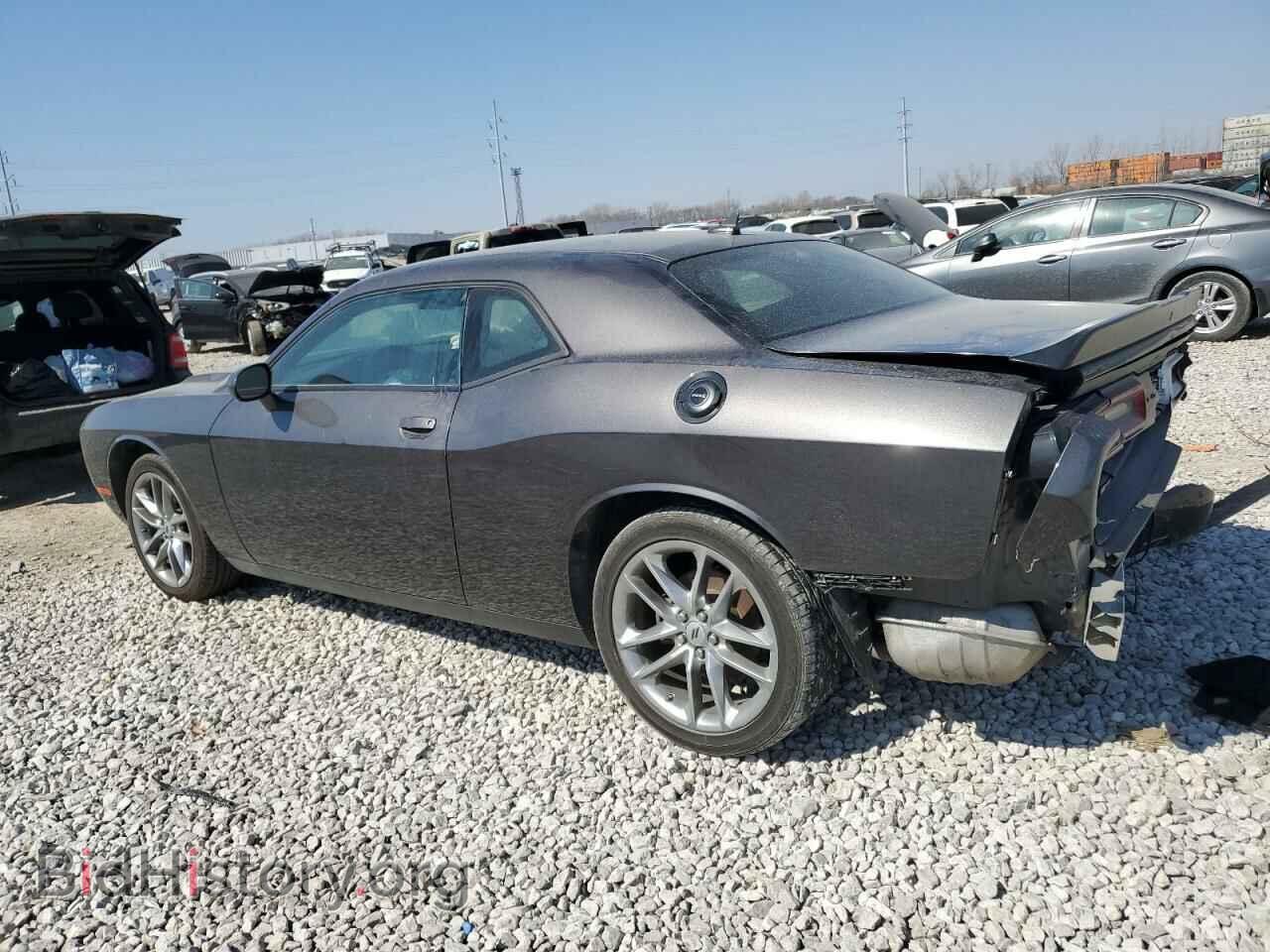 2020 DODGE CHALLENGER - VIN: 2C3CDZAG2LH161651 - Фото 2