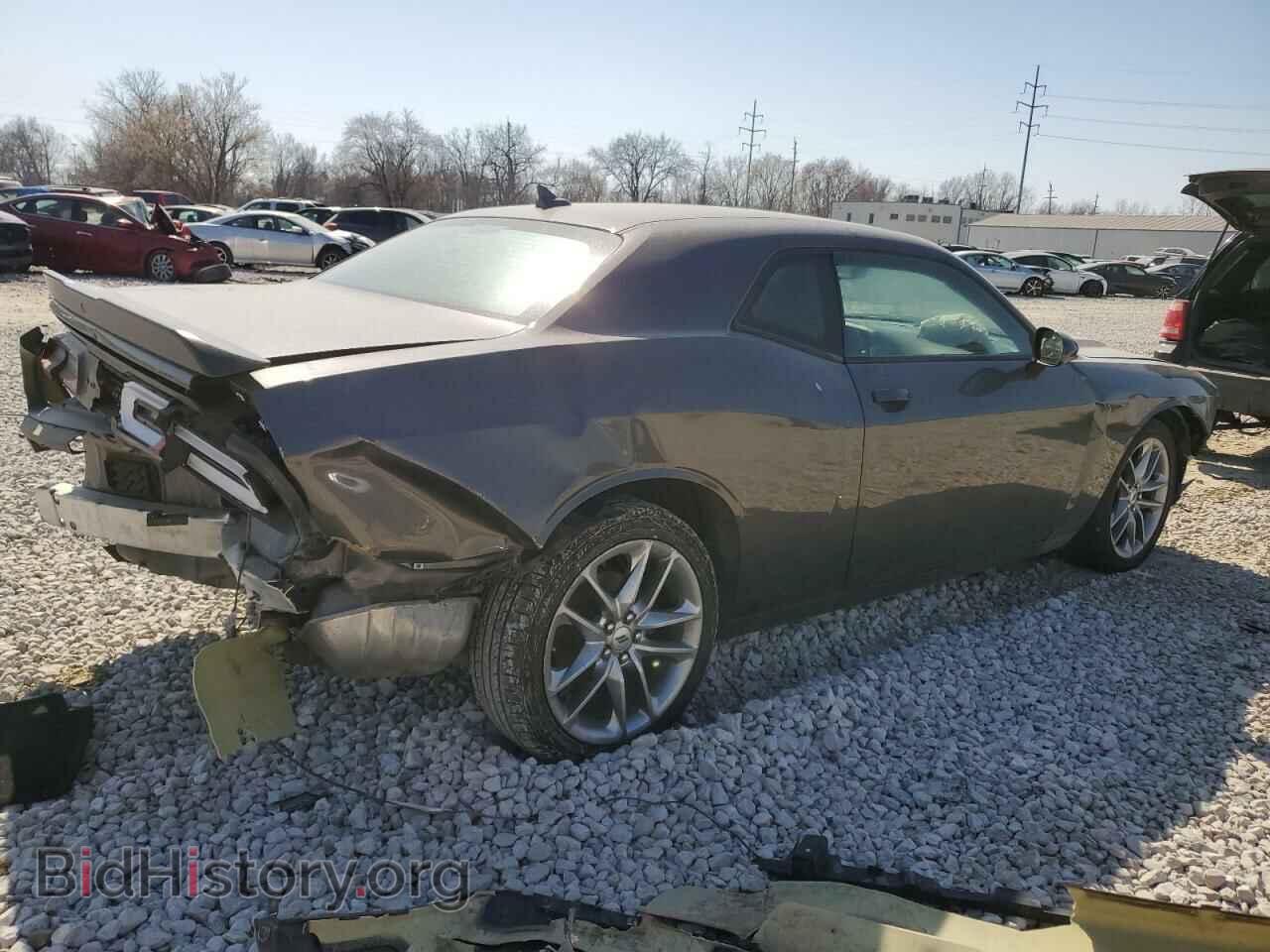 2020 DODGE CHALLENGER - VIN: 2C3CDZAG2LH161651 - Фото 3